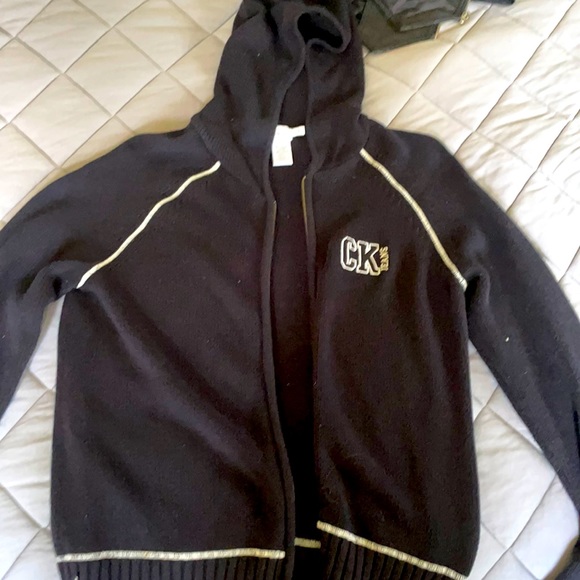 Calvin Klein Sweaters - Calvin Klein zip up sweater